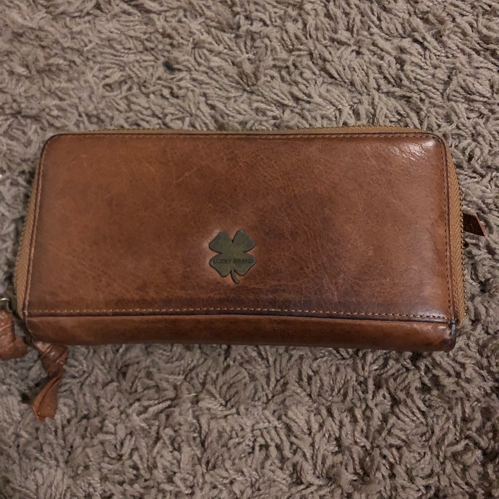 Lucky wallet